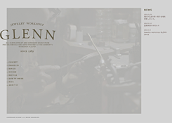 GLENN : WEB DESIGN