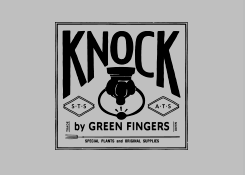 KNOCK BY GREEN FINGERS
